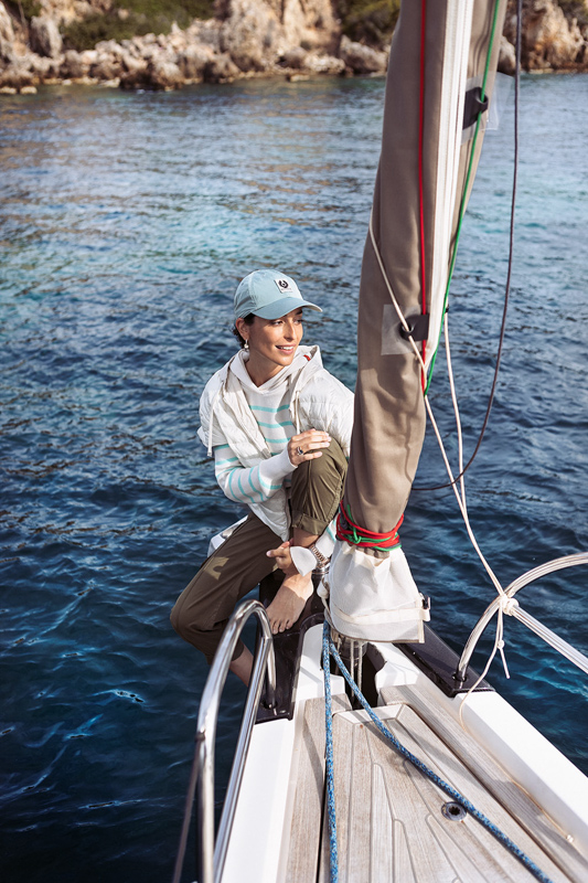 Biel Grimalt - EDITORIAL - Puerto Portals n.20